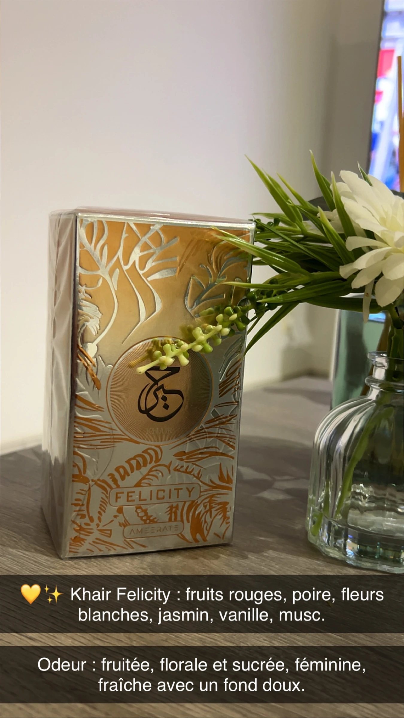 Eau de parfum KHAIR AMEERATE 50 ml  – photo 2